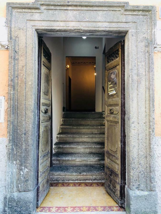 Casa Vacanze La Torretta Sutri Kültér fotó